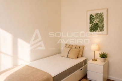 Apartamento T3 para Venda em Glória e Vera Cruz