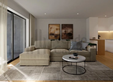 Apartamento T2 para Venda em Real, Dume e Semelhe
