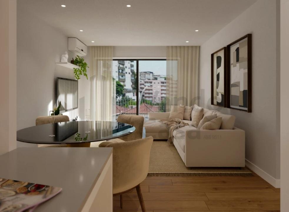 Apartamento T2 para Venda em Real, Dume e Semelhe Foto 15