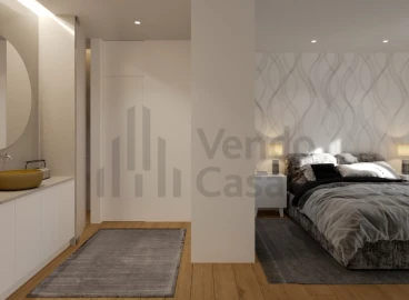 Apartamento T2 para Venda em Real, Dume e Semelhe