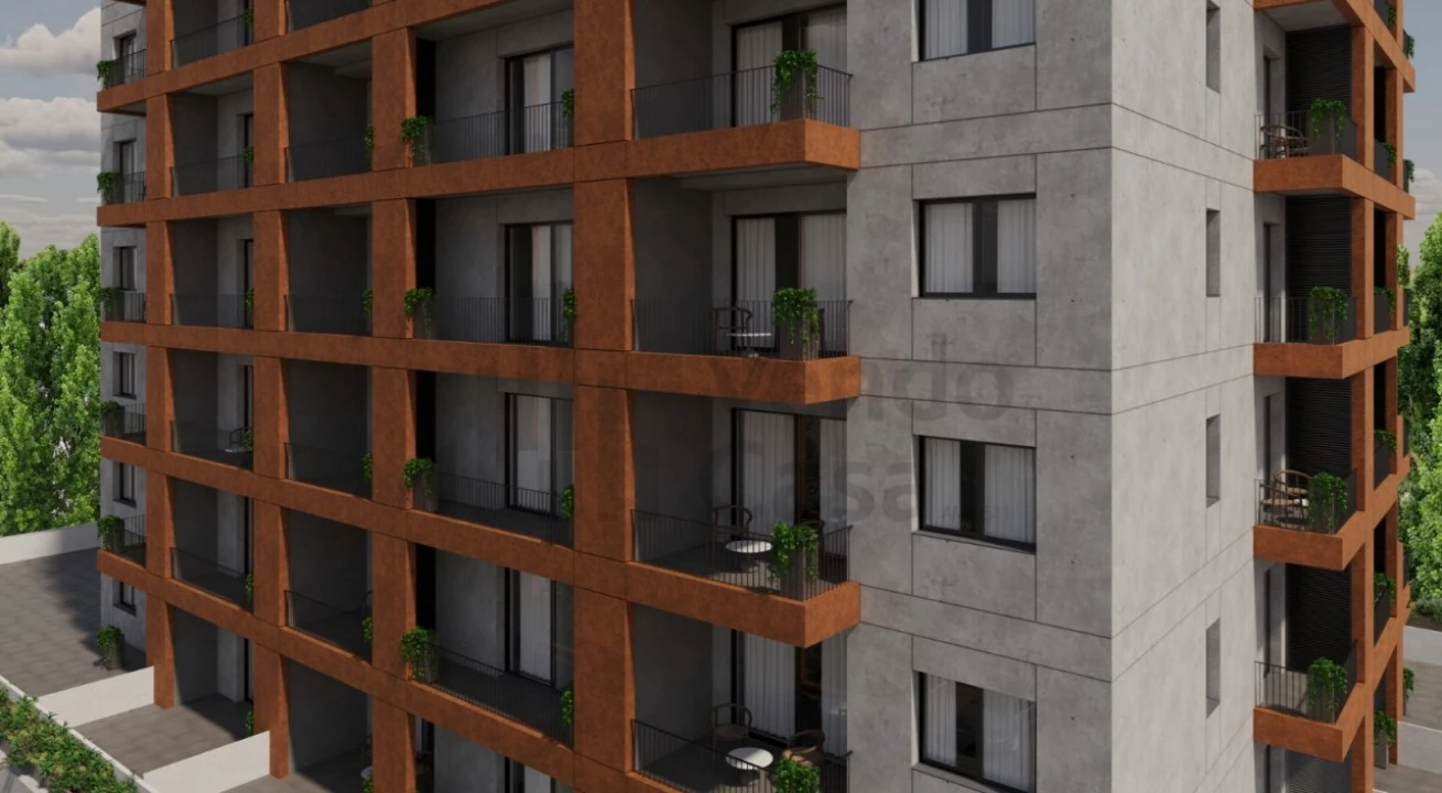 Apartamento T2 para Venda em Real, Dume e Semelhe Foto 22