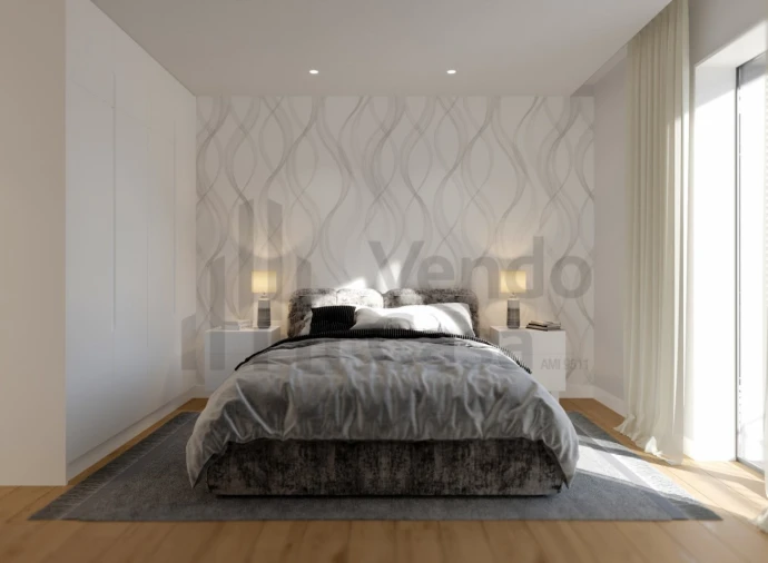 Apartamento T2 para Venda em Real, Dume e Semelhe Foto 17