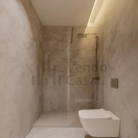 Apartamento T2 para Venda em Real, Dume e Semelhe