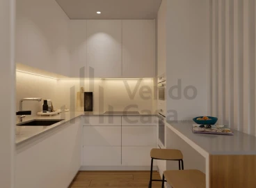 Apartamento T2 para Venda em Real, Dume e Semelhe