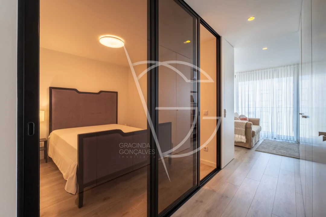 Apartamento para Venda em São Mamede de Infesta e Senhora da Hora Foto 6