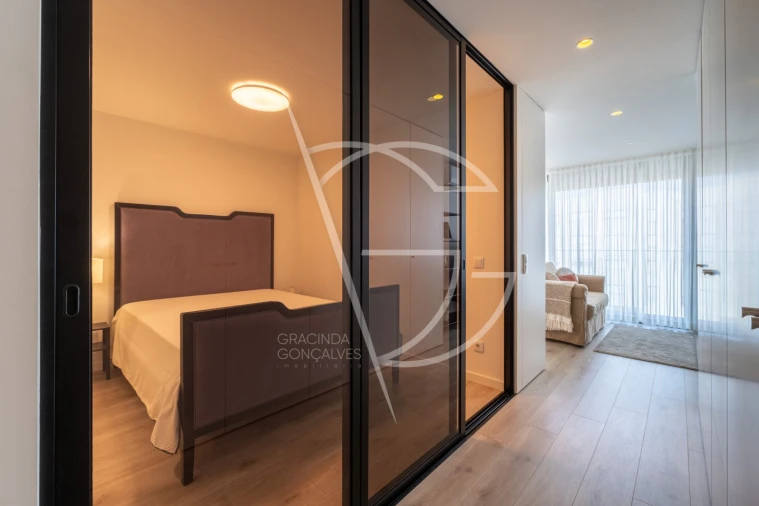 Apartamento para Venda em São Mamede de Infesta e Senhora da Hora Foto 6
