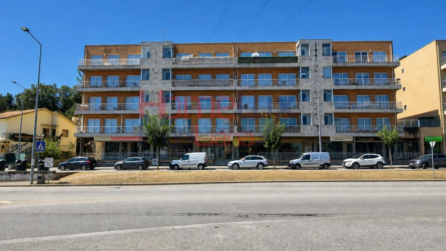 Apartamento T2 para Venda em Gandra