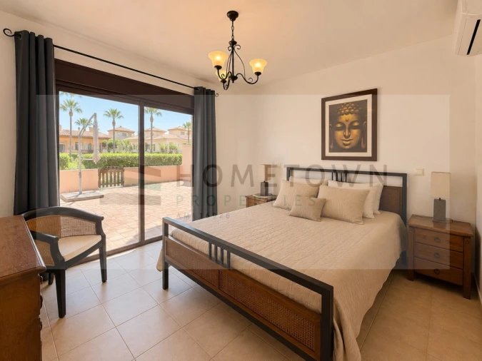 Apartamento T2 para Venda em Quarteira Foto 4