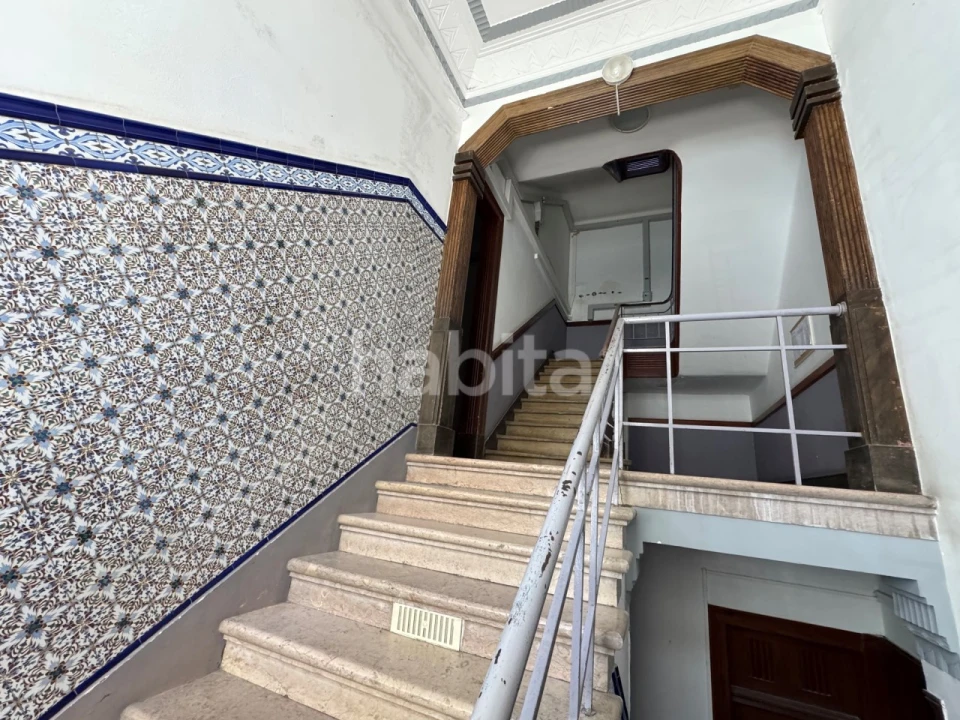 Apartamento T2 para Arrendamento em Arroios Foto 3