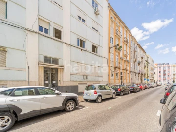 Apartamento T2 para Arrendamento em Arroios