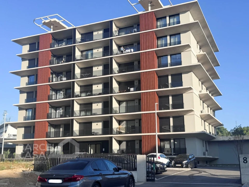 Apartamento T2 para Venda em Barcelos, V.Boa, V.Frescainha Foto 1