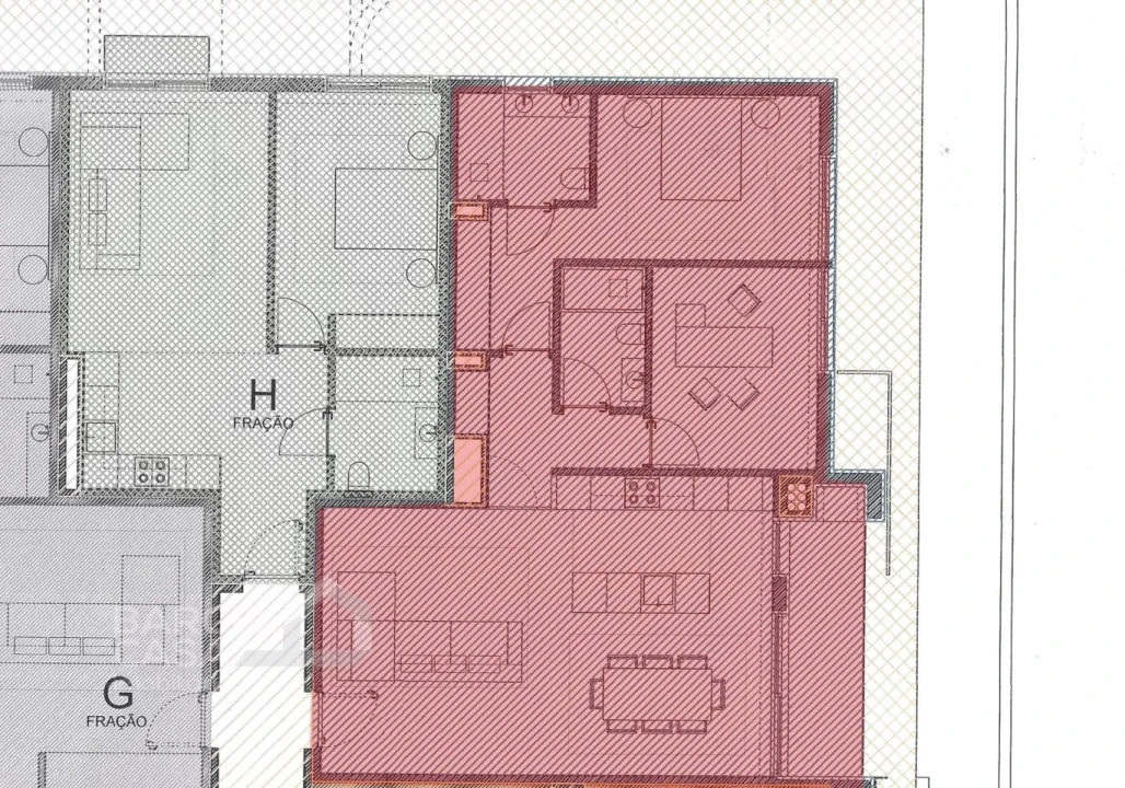 Apartamento T2 para Venda em Barcelos, V.Boa, V.Frescainha Foto 13