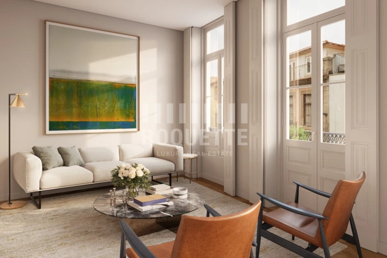 Apartamento T2 para Venda em Aldoar, Foz do Douro e Nevogilde Foto 2