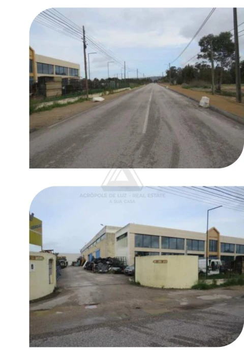 Armazém para Venda em Quinta do Anjo