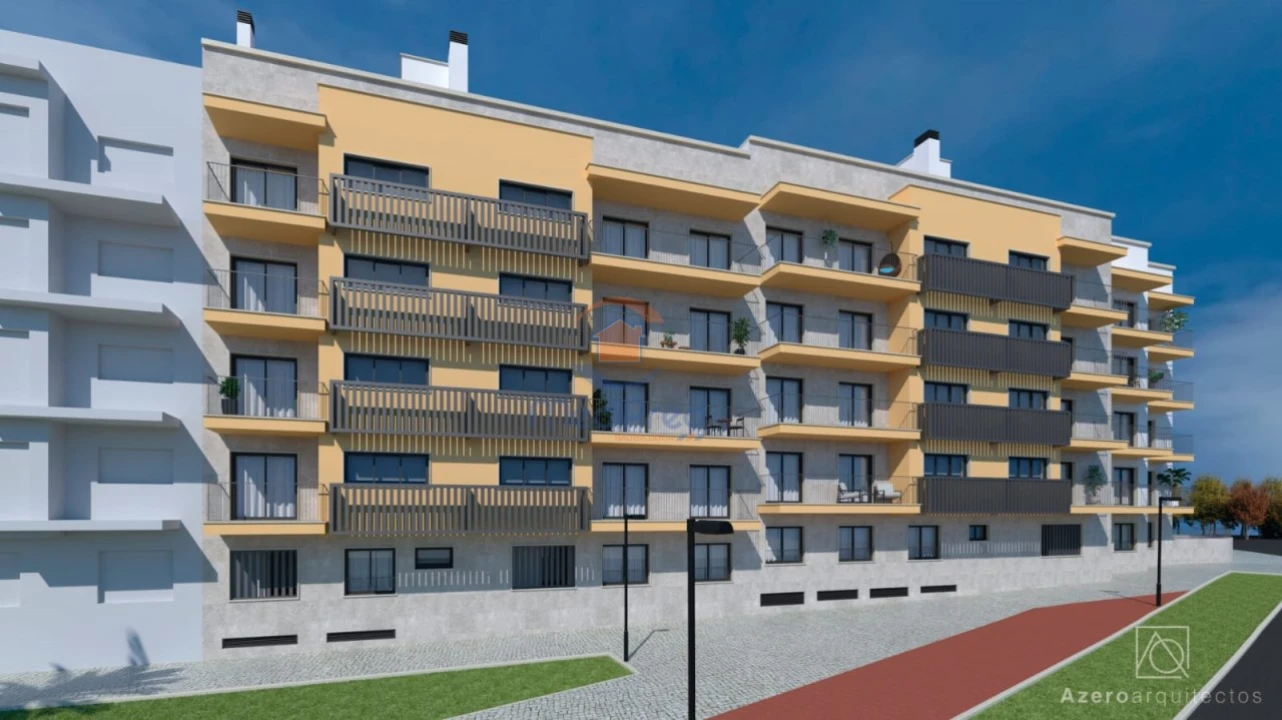 Apartamento T3 para Venda em Montijo e Afonsoeiro Foto 1