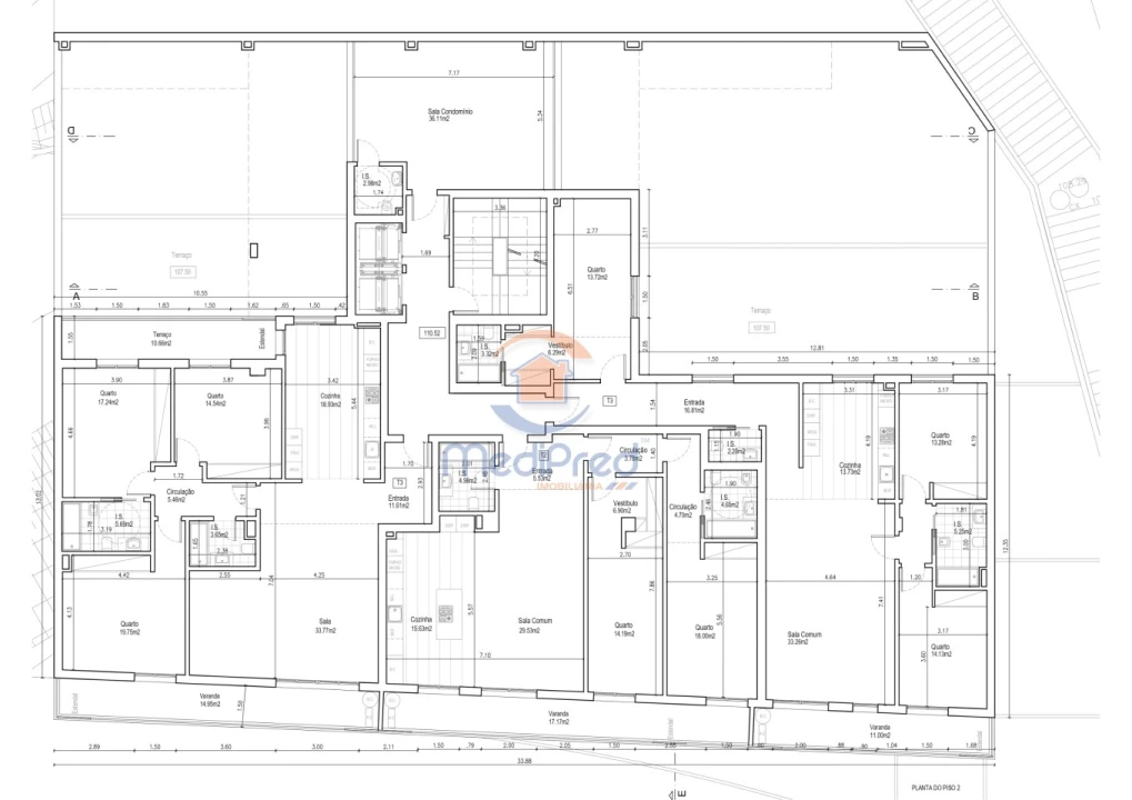Apartamento T3 para Venda em Ramada e Caneças Foto 14