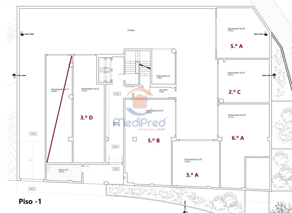 Apartamento T3 para Venda em Ramada e Caneças Foto 15