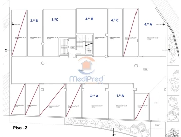 Apartamento T3 para Venda em Ramada e Caneças