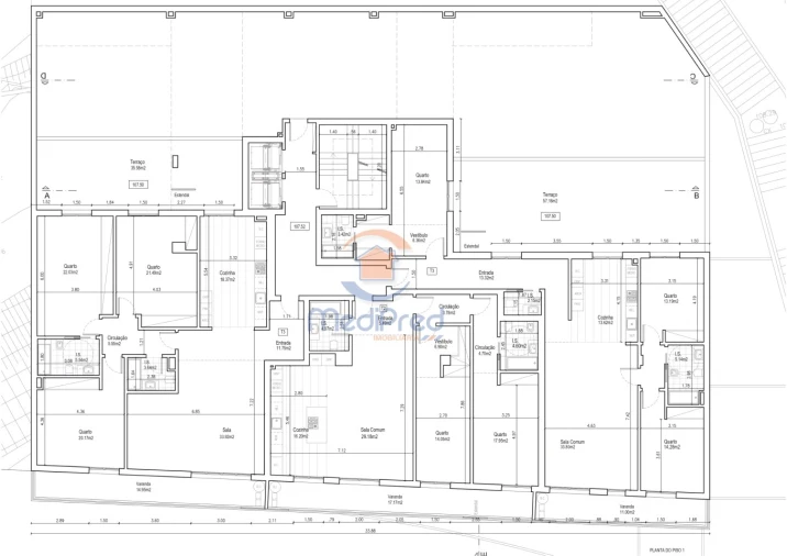 Apartamento T3 para Venda em Ramada e Caneças Foto 15