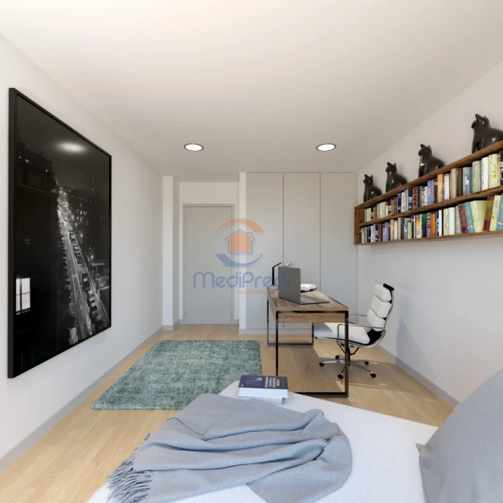 Apartamento T3 para Venda em Montijo e Afonsoeiro Foto 6