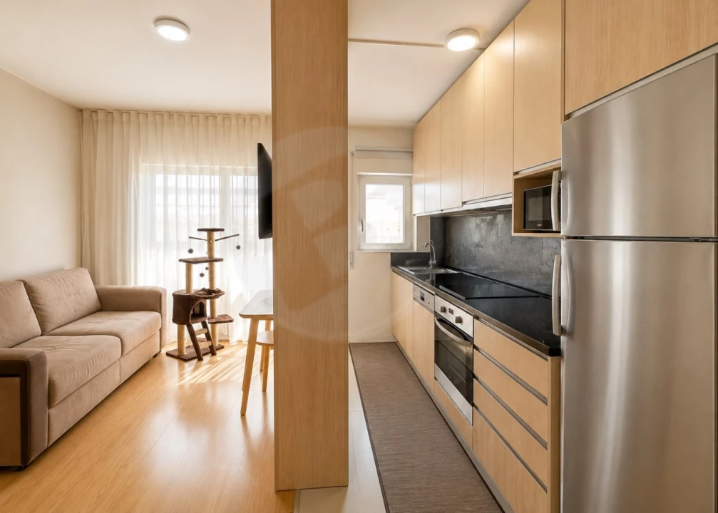 Apartamento T1 para Venda em Póvoa de Varzim, Beiriz e Argivai Foto 11