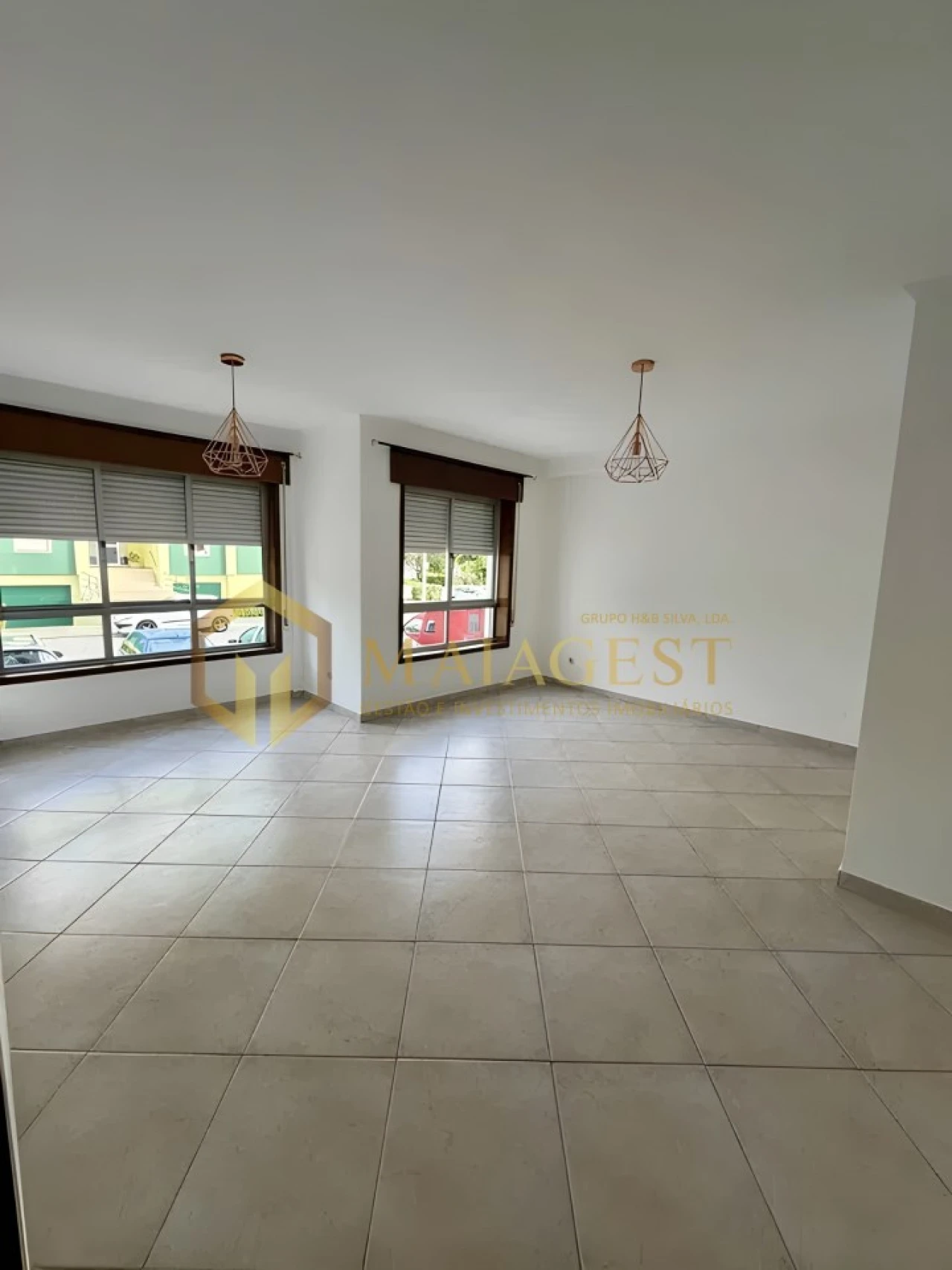 Apartamento T3 para Arrendamento em São Mamede de Infesta e Senhora da Hora Foto 1