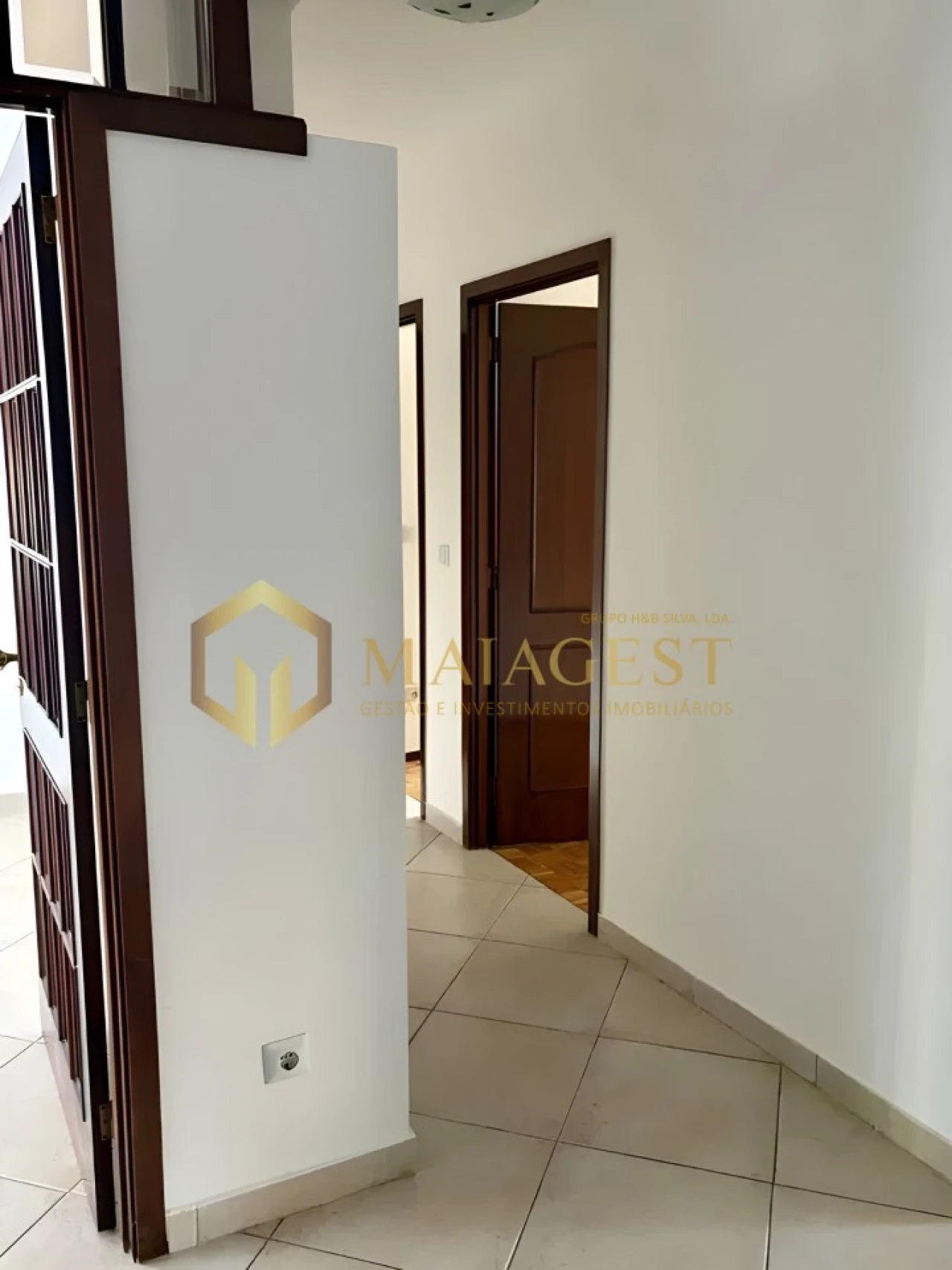 Apartamento T3 para Arrendamento em São Mamede de Infesta e Senhora da Hora Foto 4