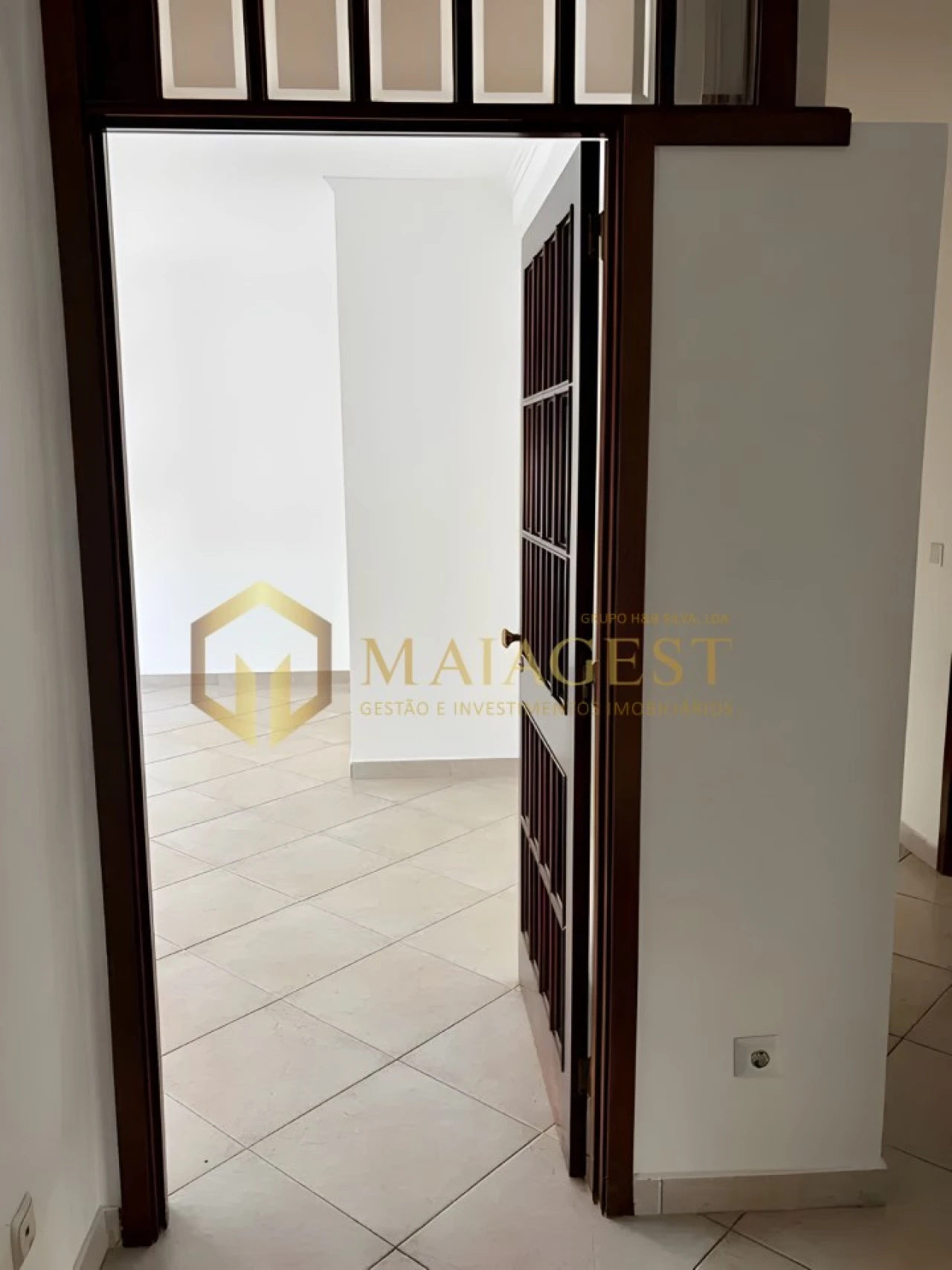 Apartamento T3 para Arrendamento em São Mamede de Infesta e Senhora da Hora Foto 5