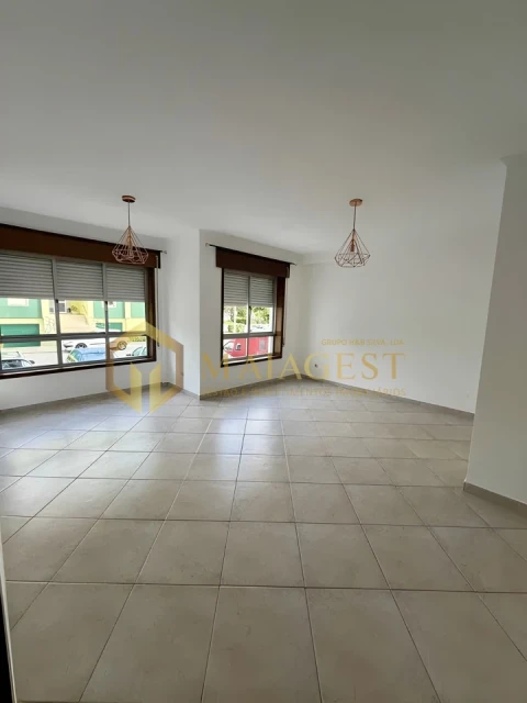 Apartamento T3 para Arrendamento em São Mamede de Infesta e Senhora da Hora