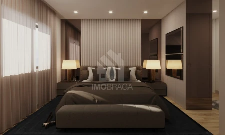 Apartamento T3 para Venda em Celeirós, Aveleda e Vimieiro