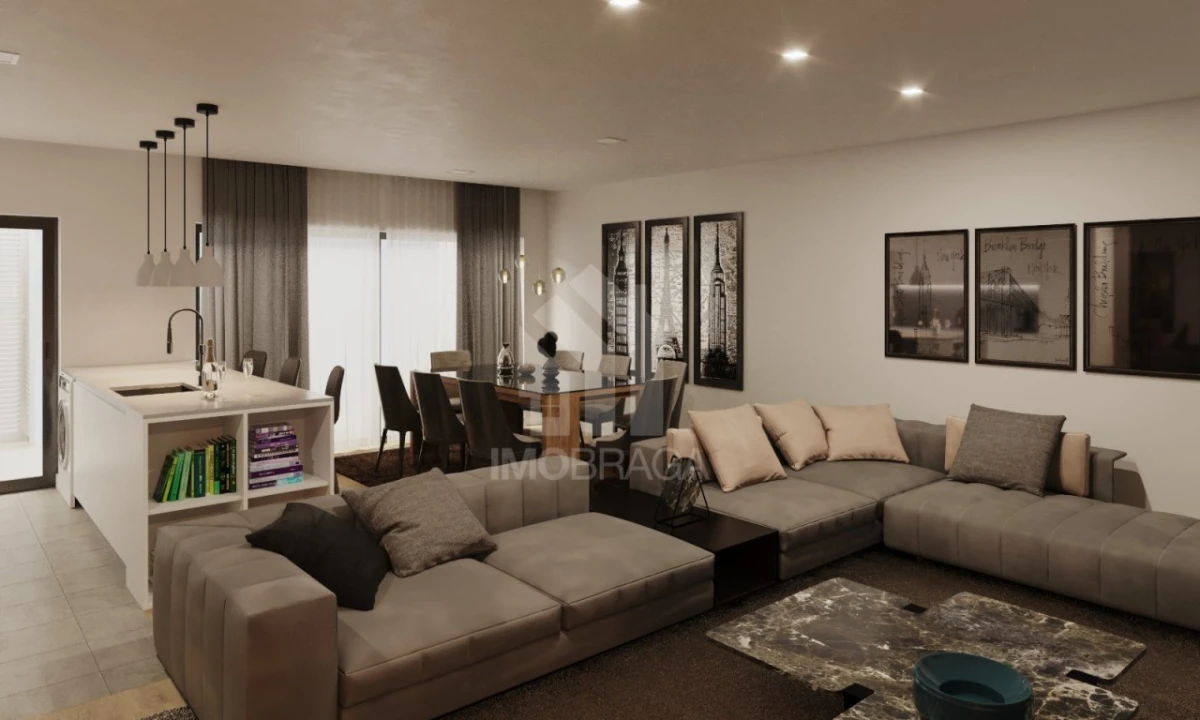 Apartamento T3 para Venda em Celeirós, Aveleda e Vimieiro Foto 18