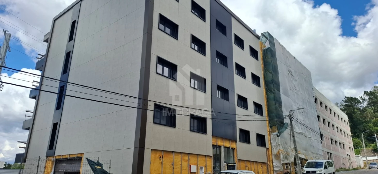 Apartamento T3 para Venda em Celeirós, Aveleda e Vimieiro Foto 13