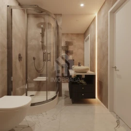 Apartamento T3 para Venda em Celeirós, Aveleda e Vimieiro