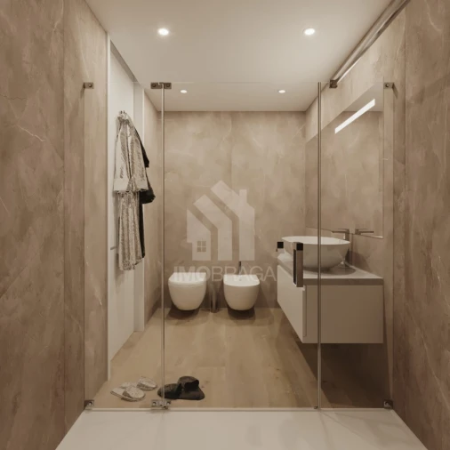 Apartamento T3 para Venda em Celeirós, Aveleda e Vimieiro Foto 19