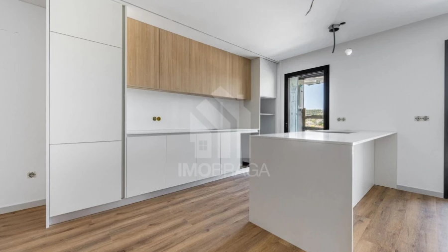Apartamento T3 para Venda em Celeirós, Aveleda e Vimieiro