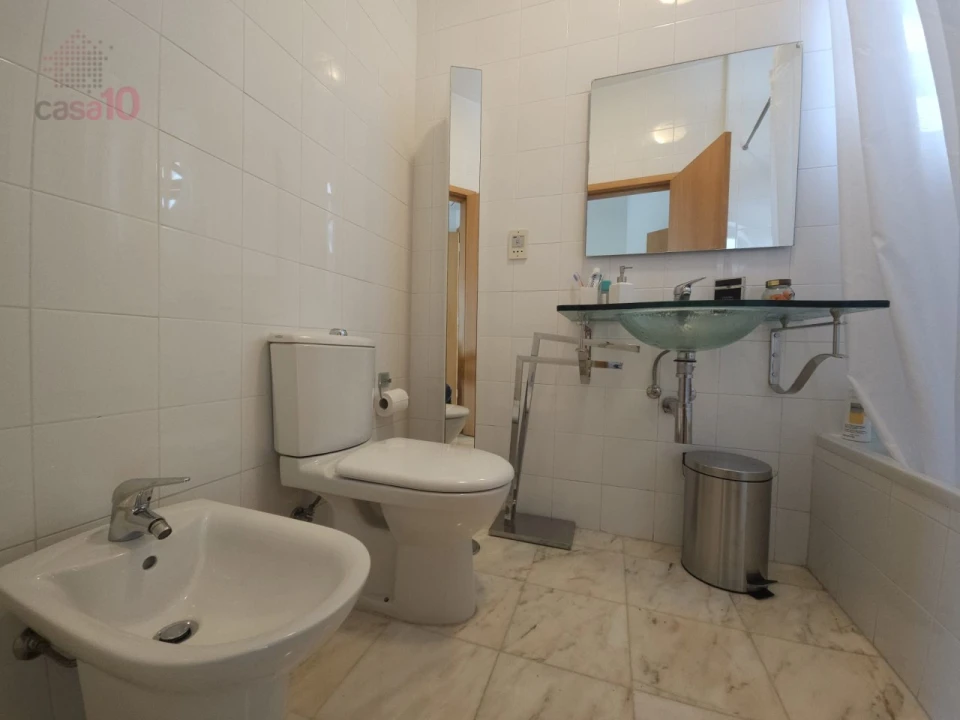 Moradia T3 para Arrendamento em Quinta do Anjo Foto 14