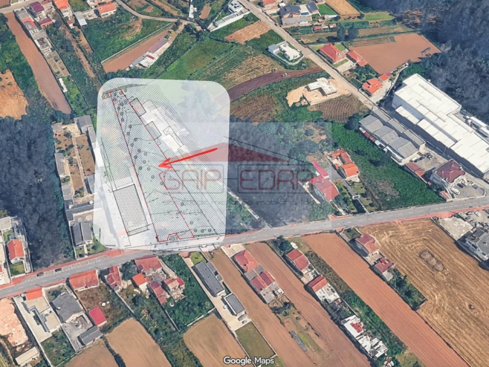 Terreno para Venda em Ovar, São João, Arada e São Vicente de Pereira Jusã Foto 2