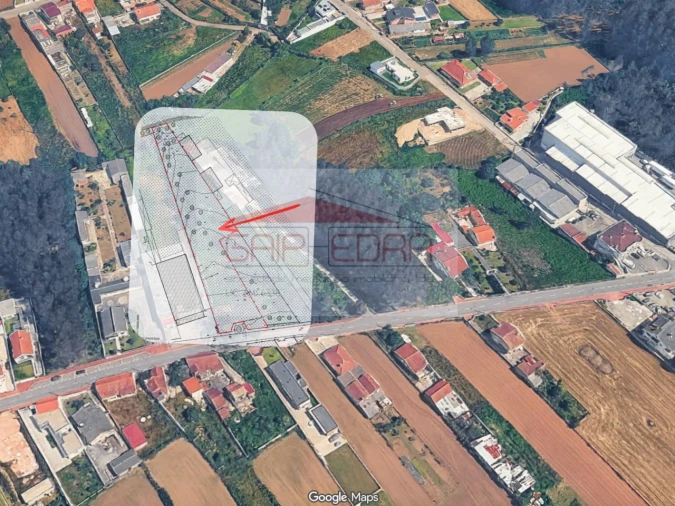 Terreno para Venda em Ovar, São João, Arada e São Vicente de Pereira Jusã Foto 2