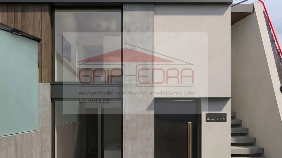Moradia T3 para Venda em Madalena