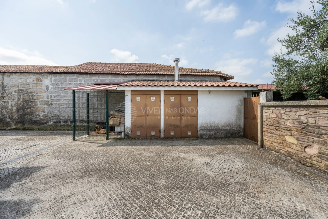 Moradia T6 para Venda em Bougado (São Martinho e Santiago) Foto 39