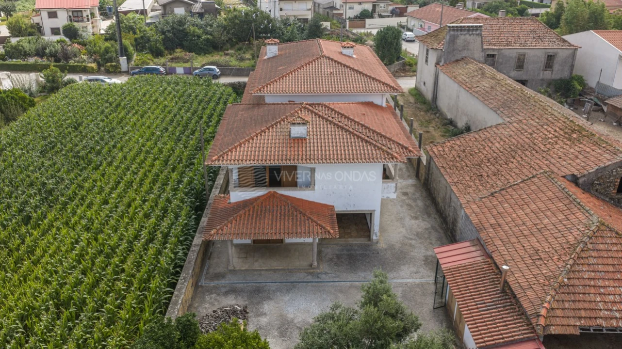 Moradia T6 para Venda em Bougado (São Martinho e Santiago) Foto 43
