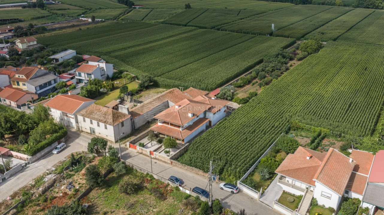 Moradia T6 para Venda em Bougado (São Martinho e Santiago) Foto 47