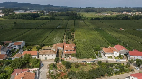 Moradia T6 para Venda em Bougado (São Martinho e Santiago)