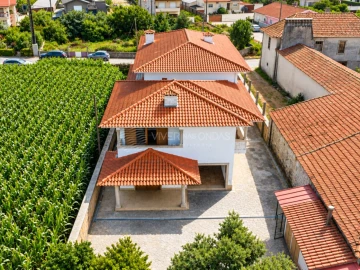 Moradia T6 para Venda em Bougado (São Martinho e Santiago)