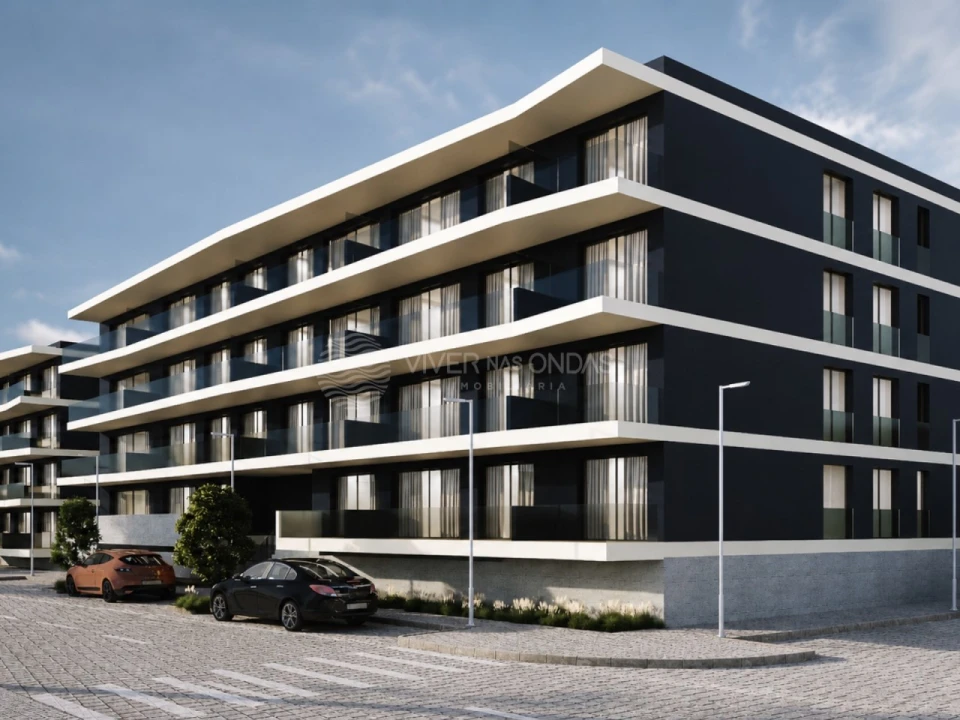 Apartamento T1 para Venda em Madalena Foto 5