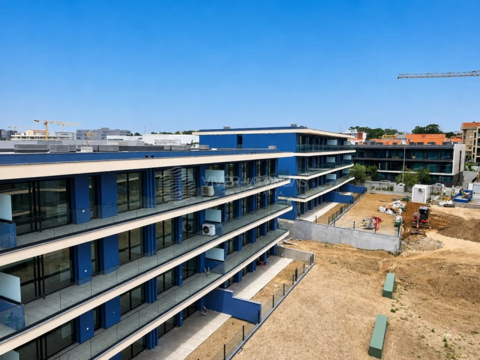 Apartamento T1 para Venda em Madalena Foto 15