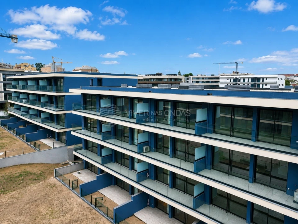 Apartamento T1 para Venda em Madalena Foto 16