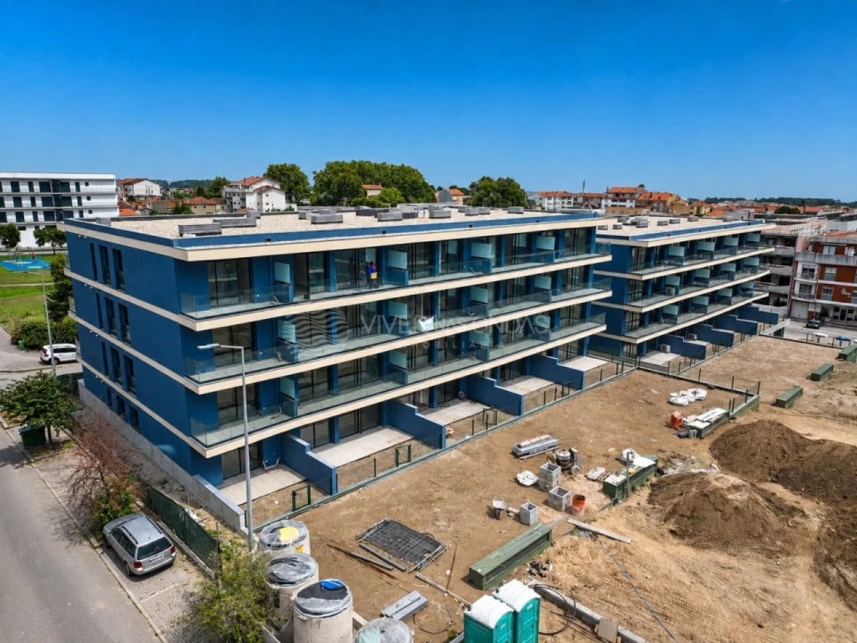 Apartamento T1 para Venda em Madalena Foto 18