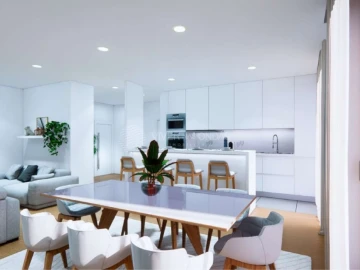 Apartamento T1 para Venda em Madalena