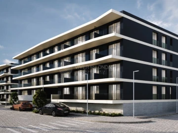 Apartamento T1 para Venda em Madalena